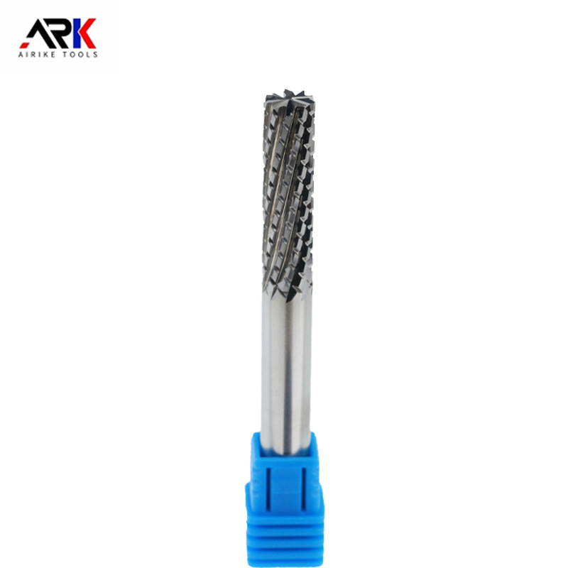 Caitheann Gearrthóirí Muilleoireachta Snáithín Carbóin Amach go héasca? Scaireanna Zhongye Da Leideanna chun Marthanacht a threisiú